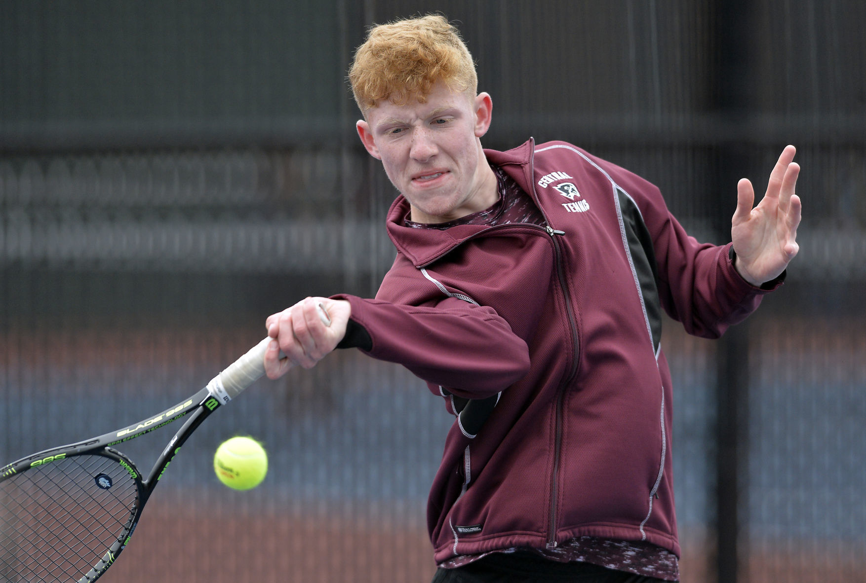 TENNIS SUBSECTIONAL